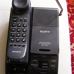 телефон стационарный Sony 