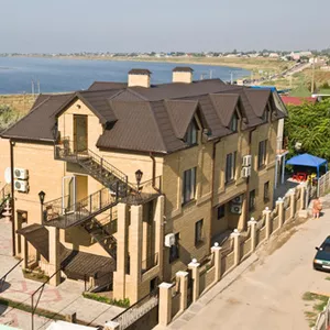 Вилла пансионата 