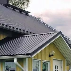 Профнастил и металлочерепица от производителя недорого