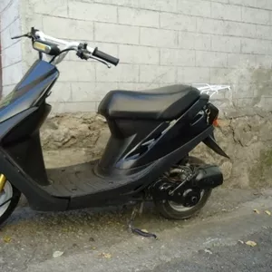 Honda Dio AF-27