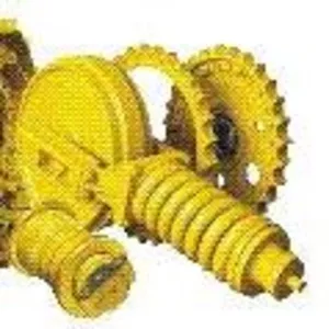 Запчасти и расходные материалы на экскаваторы и погрузчики Komatsu