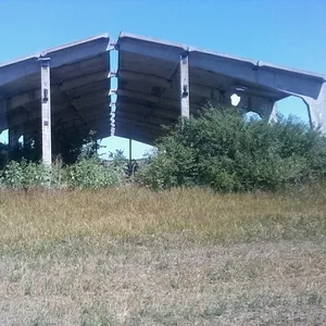 Продам ангар(клюшечник)