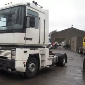 Renault MAGNUM AE420 