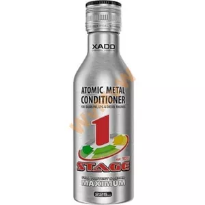 XADO 1 Stage Maximum для двигателя 225 ml