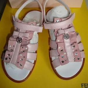 продам сандалики Blumarine Baby лето 2012