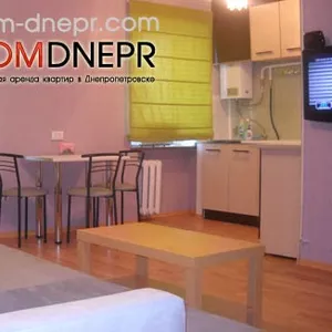 Квартиры посуточно Днепропетровск dom-dnepr.com центр аренда квартиры 
