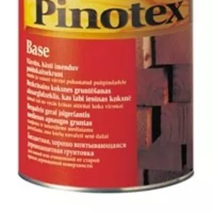Антисептик  для дерева Пинотекс Бейз Грунтовка для дерева Pinotex
