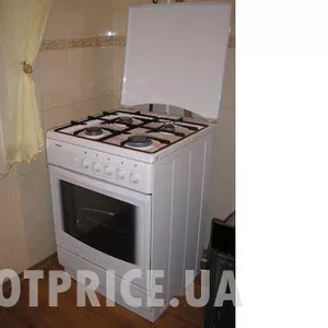 бу Газовая плита Gorenje GI 4305 W