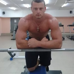 Опытный персональный тренер