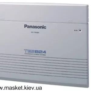 АТС Panasonic,  АТС,  TA616 б/у