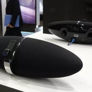 Bowers & Wilkins Zeppelin Air (BWZ-AIR) - акустика. Купить. Украина