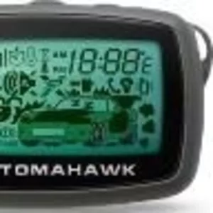 Брелок для автосигнализации Tomahawk TW-9010/TW-9000/TW-7000/LR950 