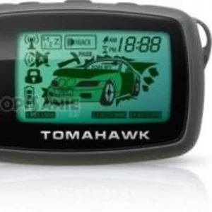 Брелок для автосигнализации Tomahawk TW-9020/9030