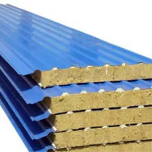 Сэндвич панели от производителя по низкой цене. 