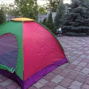 Палатка (однослойная) 