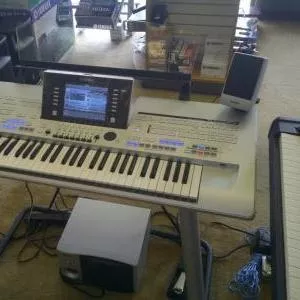 Yamaha Tyros4