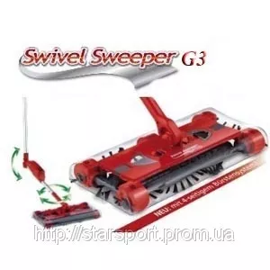 G3 швабра для пола Swivel Sweeper со сгибающейся ручкой