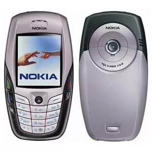 Nokia 6600 classic
