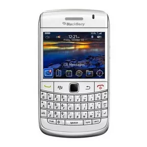 BlackBerry Bold 9780 White