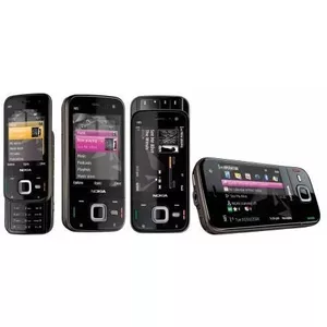 Nokia N85 Смартфон чёрный