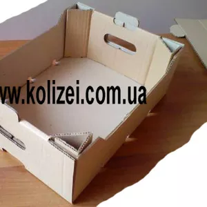 Ящик для помидоров.от производителя