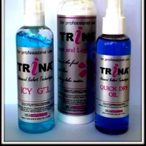 Trina Callus Remover – эффективный размягчитель для ступней на фруктов