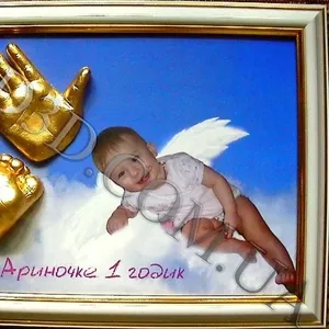Создание слепков – технология 3D