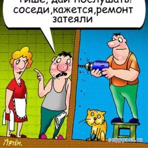 Монтаж гипсокартона качественно