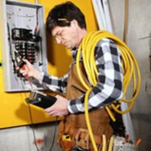 Электромонтажные работы