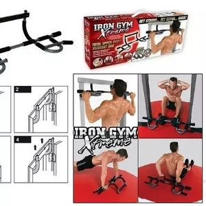 Турник Iron Gym Xtreme американская версия Оригинал!!!