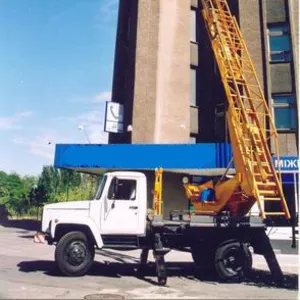 автовишка автовышка