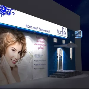 Откройте свой Космецевтический франчайзинг в tianDe