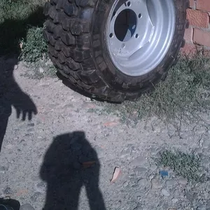 колеса на трактор/спецтехнику 315/55R16 новые