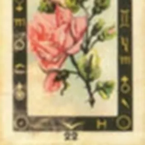 Гадание на картах Таро,   Ленорман.