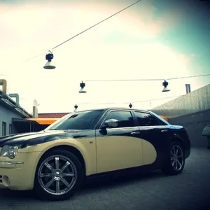 Прокат авто на свадьбу. Свадебный кортеж