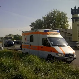 Перевезти больного из России  в Украину