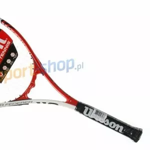 Продаю новую теннисную ракетку Wilson Roger Federer 110 Gr3