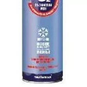 Продам зимнюю монтажную пену Титан 02,  65 л. 