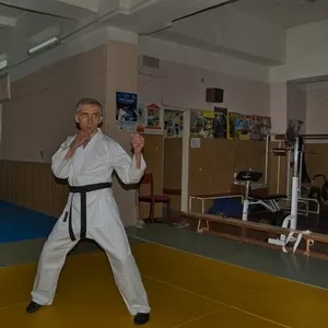 Проводится набор в секцию боевых искусств «У-ШУ». 
