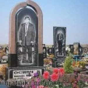 Композиции из природного камня