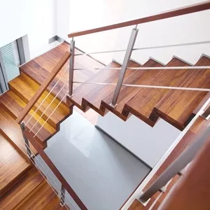 Ковровые лестницы
