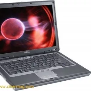 Классический корпоративный ноутбук Dell Latitude D630 с COM портом 
