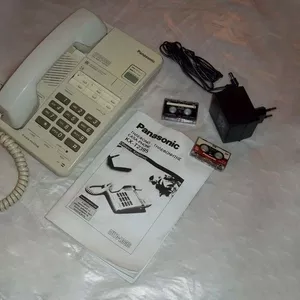телефон-автоответчик Panasonic KX-T2395