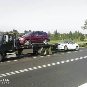 Автоэвакуатор в Запорожье