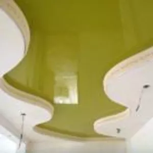 Натяжные потолки в Луцке