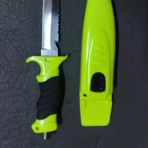 Нож для дайвинга 