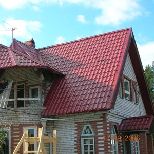 Металлочерепица Южный Ивеко-груп