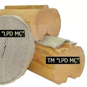  Заказ Производство и продажа межвенцового джутового утеплителя,  Ивано