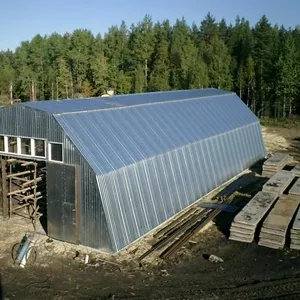 Профнастил  Чаплинка, Ивеко-груп