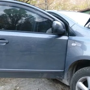 Продам крылья передние, Nissan Note.доставка по всей Украине